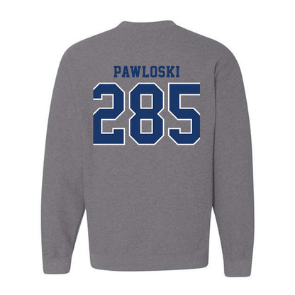UNK - NCAA Wrestling : Luke Pawloski - Crewneck Sweatshirt-1