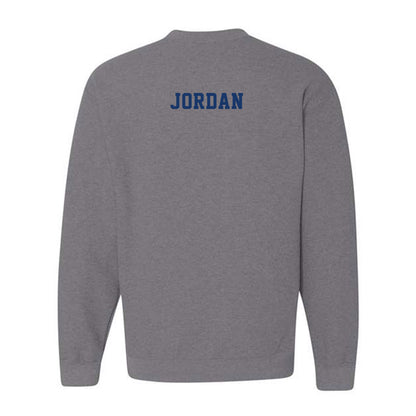 UNK - NCAA Men's Track & Field : Griffin Jordan - Crewneck Sweatshirt-1