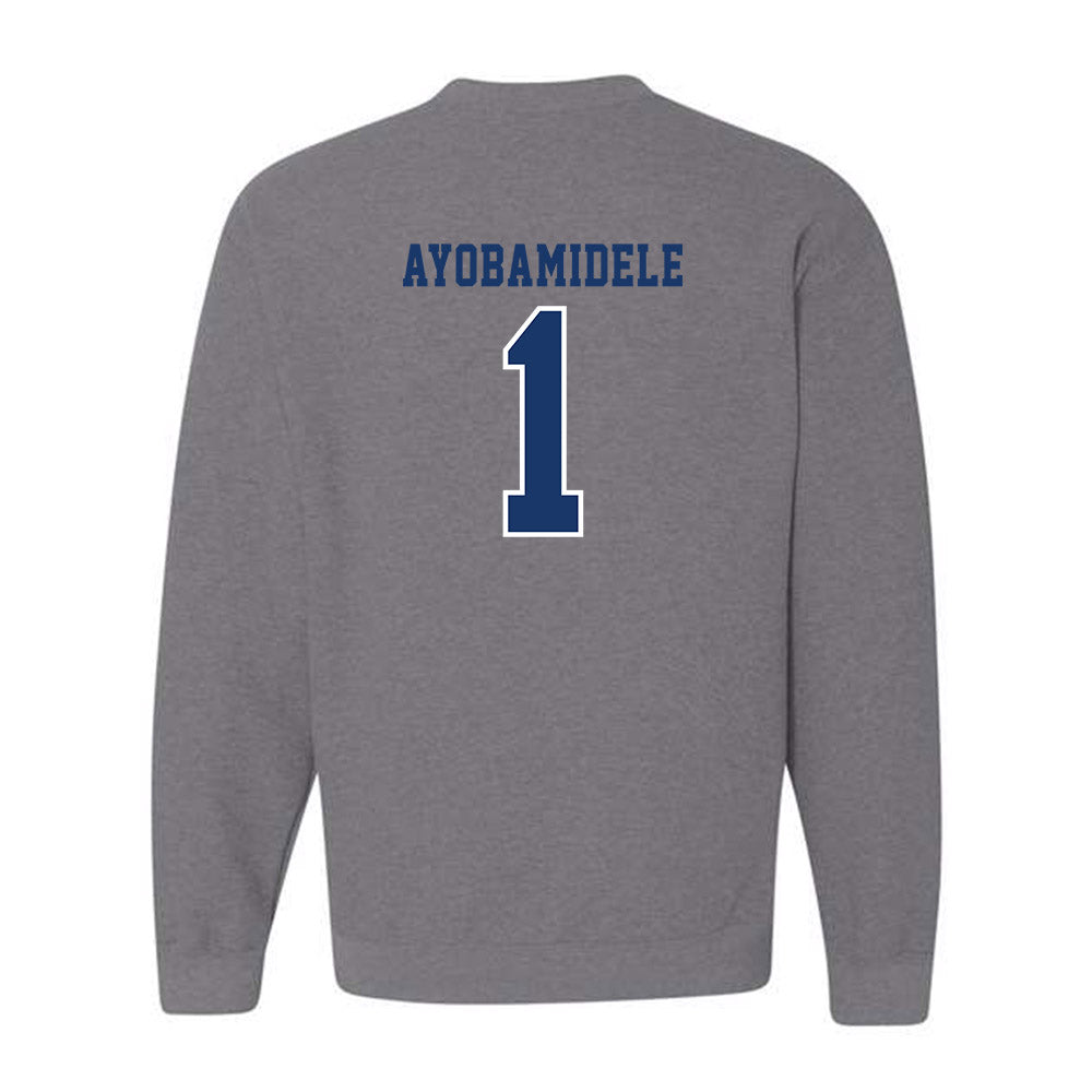 UNK - NCAA Football : Austin Ayobamidele - Crewneck Sweatshirt-1