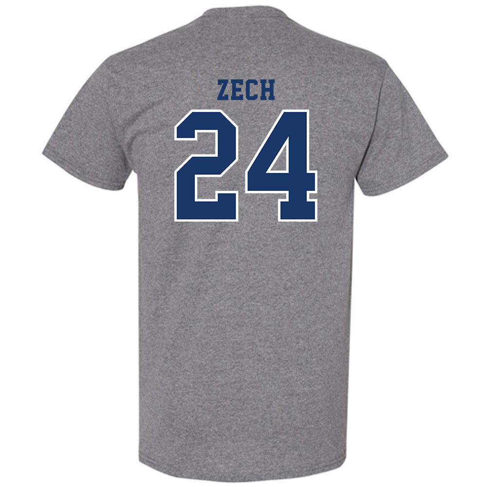 UNK - NCAA Football : Owen Zech - T-Shirt-1