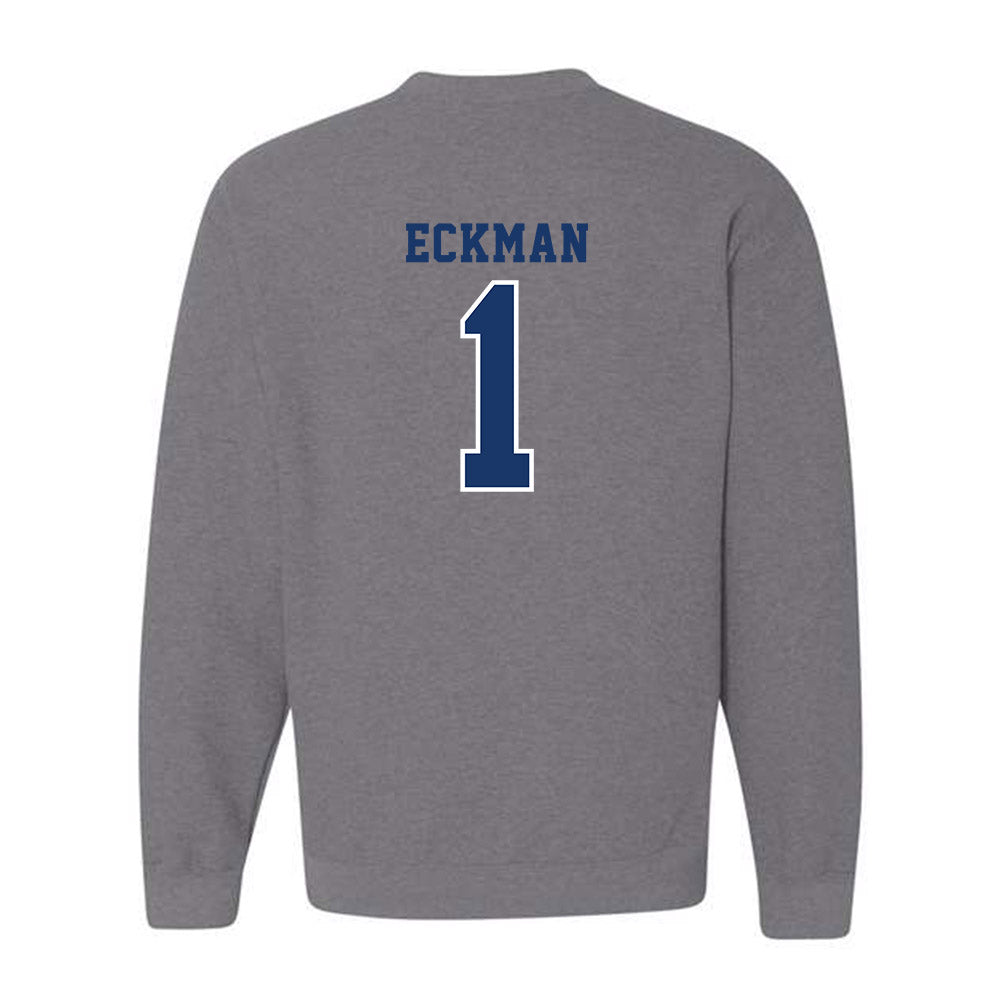 UNK - NCAA Women's Volleyball : Ellie Eckman - Crewneck Sweatshirt-1
