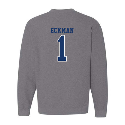 UNK - NCAA Women's Volleyball : Ellie Eckman - Crewneck Sweatshirt-1