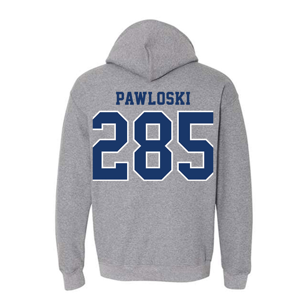 UNK - NCAA Wrestling : Luke Pawloski - Hooded Sweatshirt-1