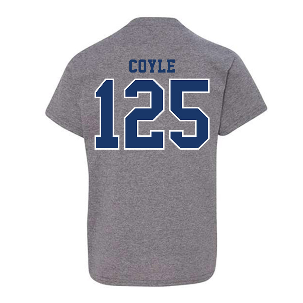 UNK - NCAA Wrestling : Caleb Coyle - Youth T-Shirt-1