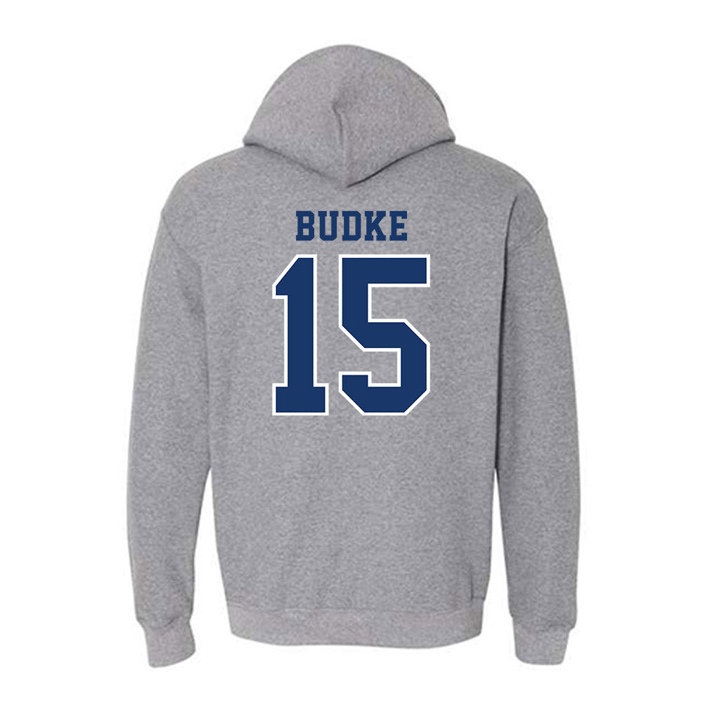 UNK - NCAA Women's Volleyball : Addison Budke - Hooded Sweatshirt-1
