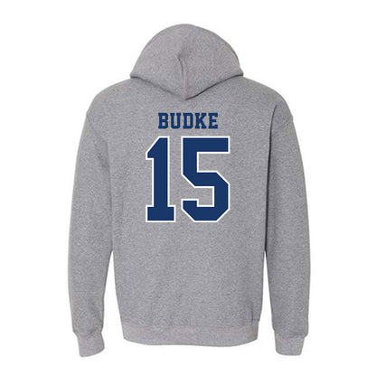 UNK - NCAA Women's Volleyball : Addison Budke - Hooded Sweatshirt-1
