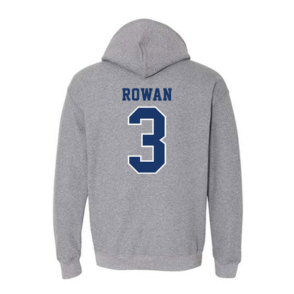 UNK - NCAA Women's Basketball : Emma Rowan - Hooded Sweatshirt-1