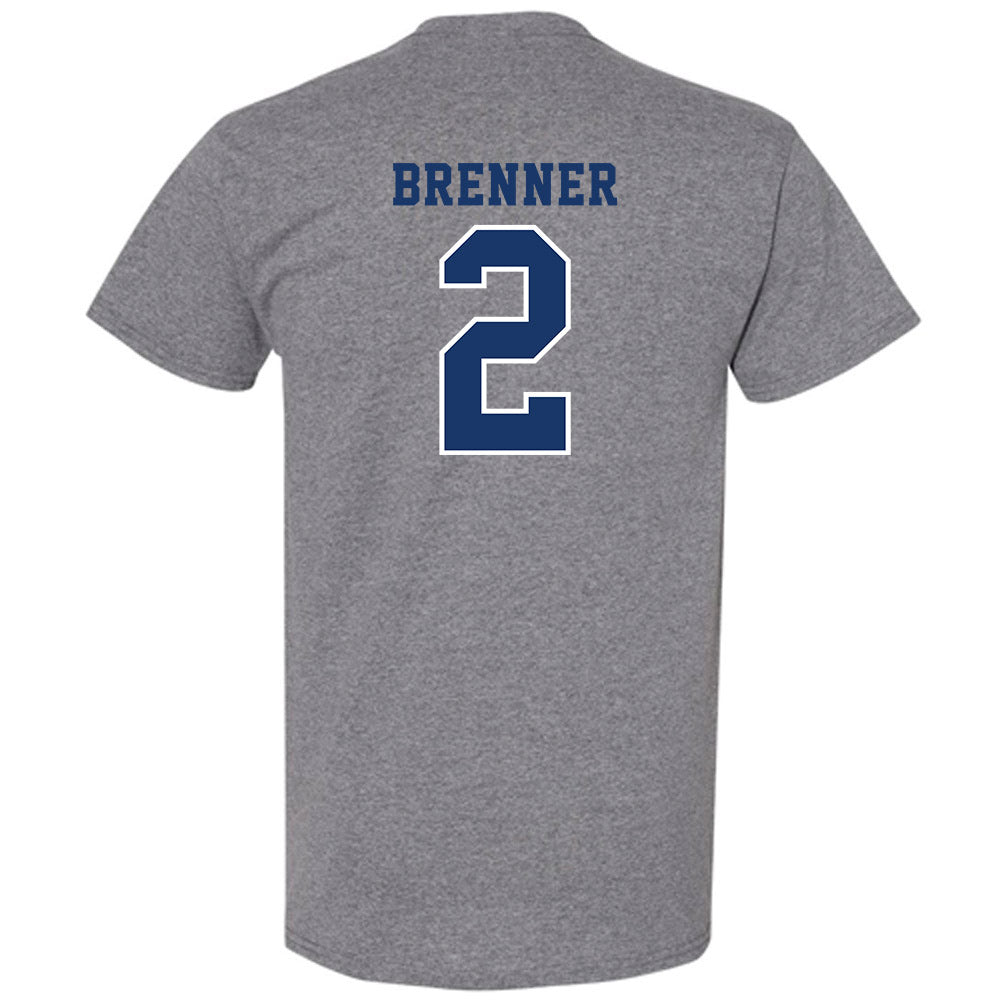UNK - NCAA Women's Volleyball : Mia Brenner - T-Shirt-1