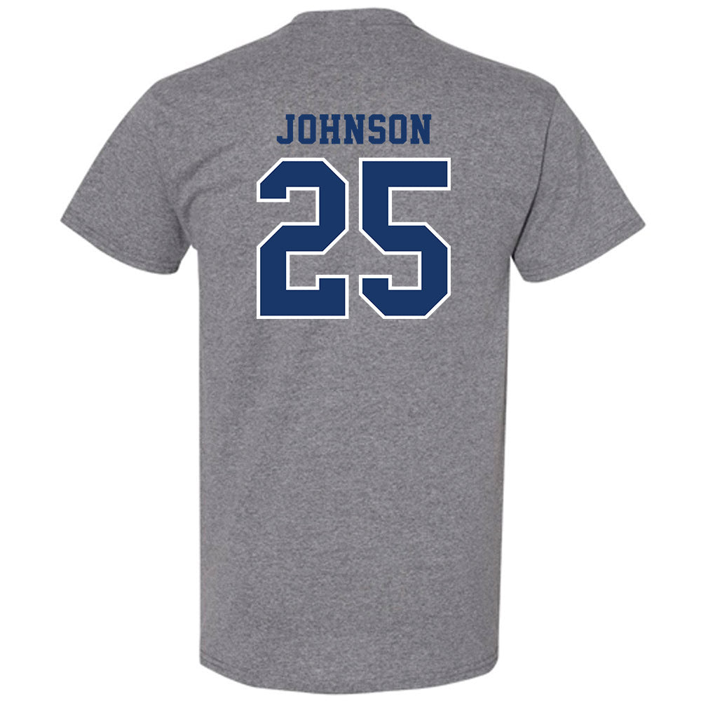 UNK - NCAA Football : Tay Johnson - T-Shirt-1
