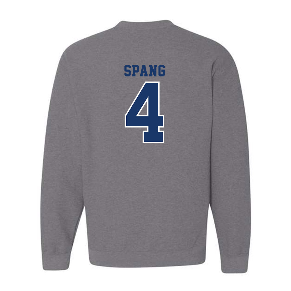 UNK - NCAA Women's Volleyball : Ellie Spang - Crewneck Sweatshirt-1