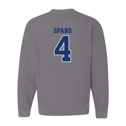 UNK - NCAA Women's Volleyball : Ellie Spang - Crewneck Sweatshirt-1