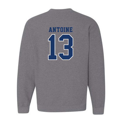 UNK - NCAA Football : Wade Antoine - Crewneck Sweatshirt-1