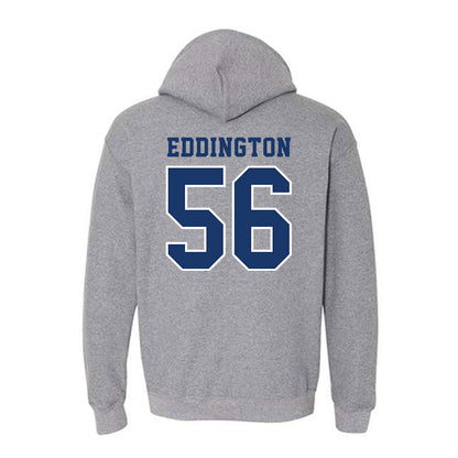 UNK - NCAA Football : Ryan Eddington - Hooded Sweatshirt-1