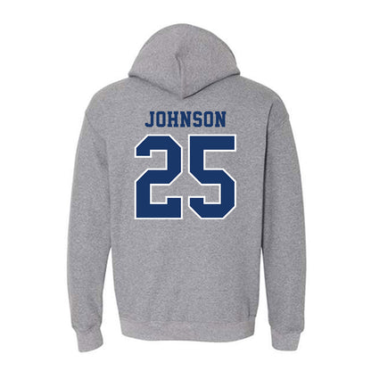 UNK - NCAA Football : Tay Johnson - Hooded Sweatshirt-1