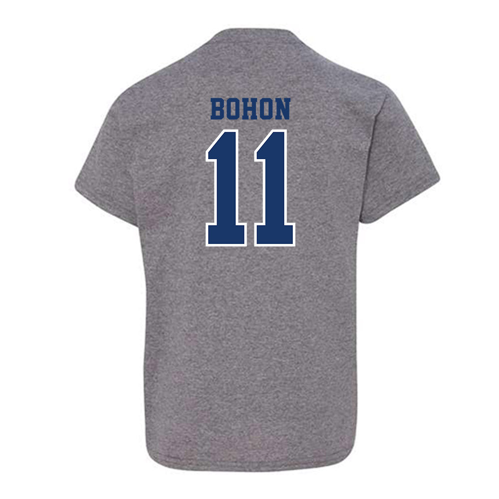 UNK - NCAA Football : Connor Bohon - Youth T-Shirt-1