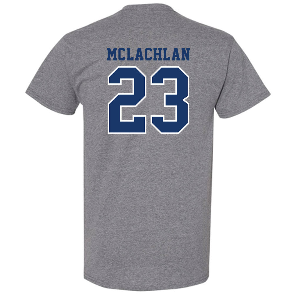 UNK - NCAA Women's Soccer : Madison McLachlan - T-Shirt-1