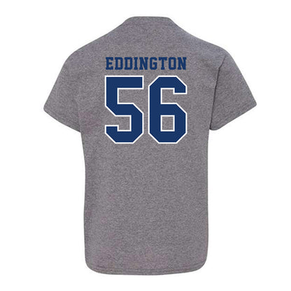 UNK - NCAA Football : Ryan Eddington - Youth T-Shirt-1