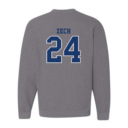 UNK - NCAA Football : Owen Zech - Crewneck Sweatshirt-1