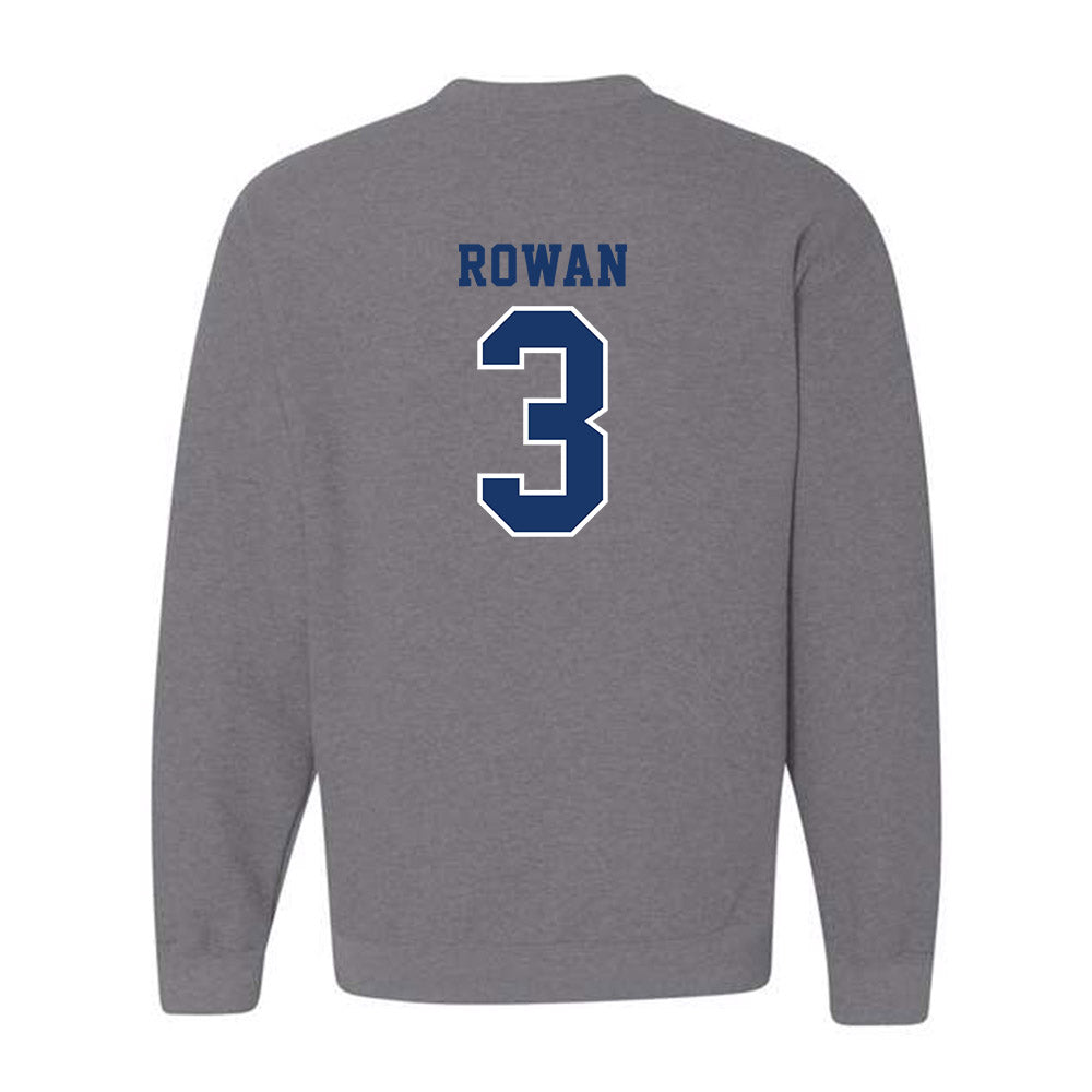 UNK - NCAA Women's Basketball : Emma Rowan - Crewneck Sweatshirt-1