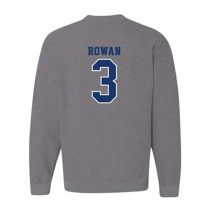 UNK - NCAA Women's Basketball : Emma Rowan - Crewneck Sweatshirt-1