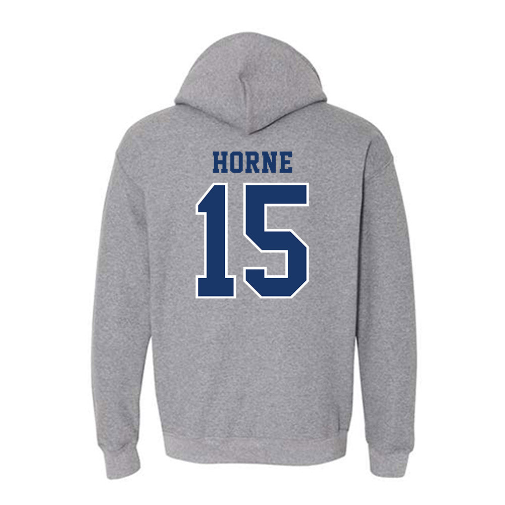 UNK - NCAA Women's Basketball : Paige Horne - Hooded Sweatshirt-1
