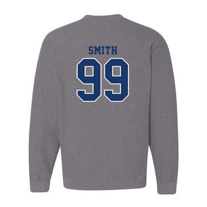 UNK - NCAA Football : Alijah Smith - Crewneck Sweatshirt-1