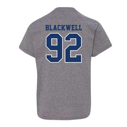 UNK - NCAA Football : LaDainian Blackwell - Youth T-Shirt-1
