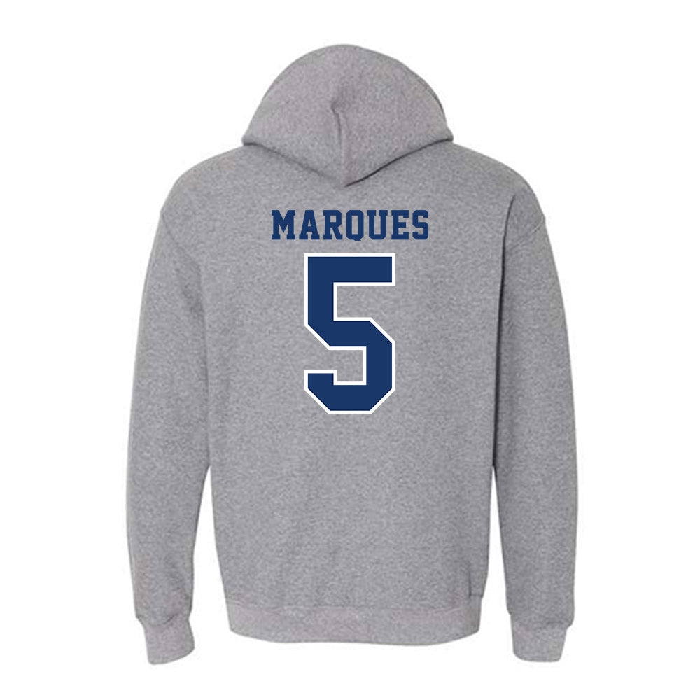 UNK - NCAA Women's Soccer : RJ Marques - Hooded Sweatshirt-1