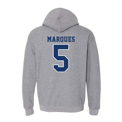 UNK - NCAA Women's Soccer : RJ Marques - Hooded Sweatshirt-1