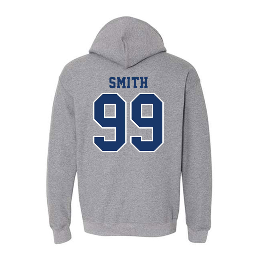 UNK - NCAA Football : Alijah Smith - Hooded Sweatshirt-1