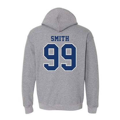 UNK - NCAA Football : Alijah Smith - Hooded Sweatshirt-1