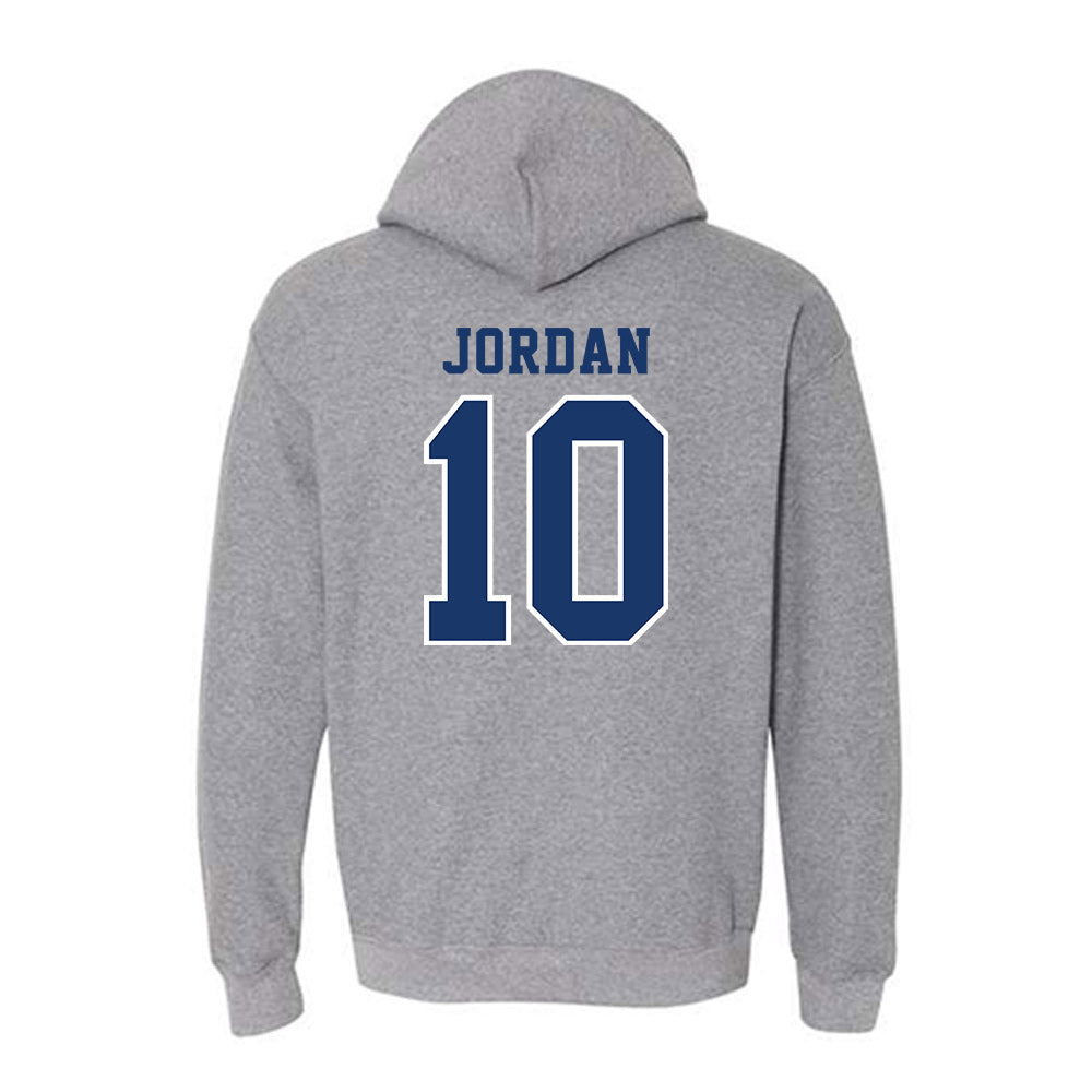 UNK - NCAA Football : Dylan Jordan - Hooded Sweatshirt-1