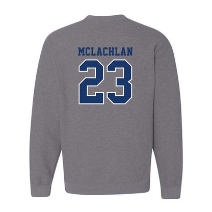 UNK - NCAA Women's Soccer : Madison McLachlan - Crewneck Sweatshirt-1