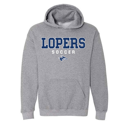 UNK - NCAA Women's Soccer : RJ Marques - Hooded Sweatshirt-0