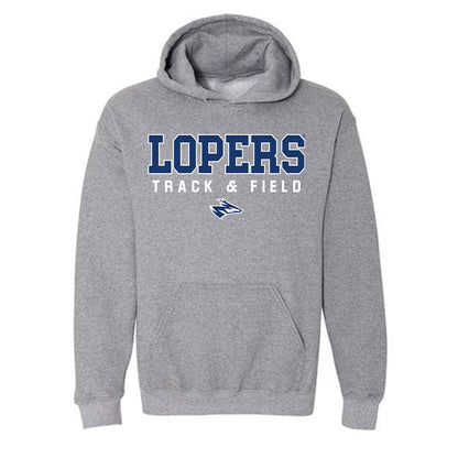 UNK - NCAA Men's Track & Field : Brady Waldmann - Hooded Sweatshirt-0