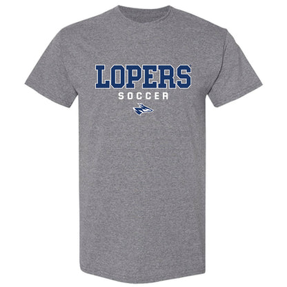 UNK - NCAA Women's Soccer : Madison McLachlan - T-Shirt-0