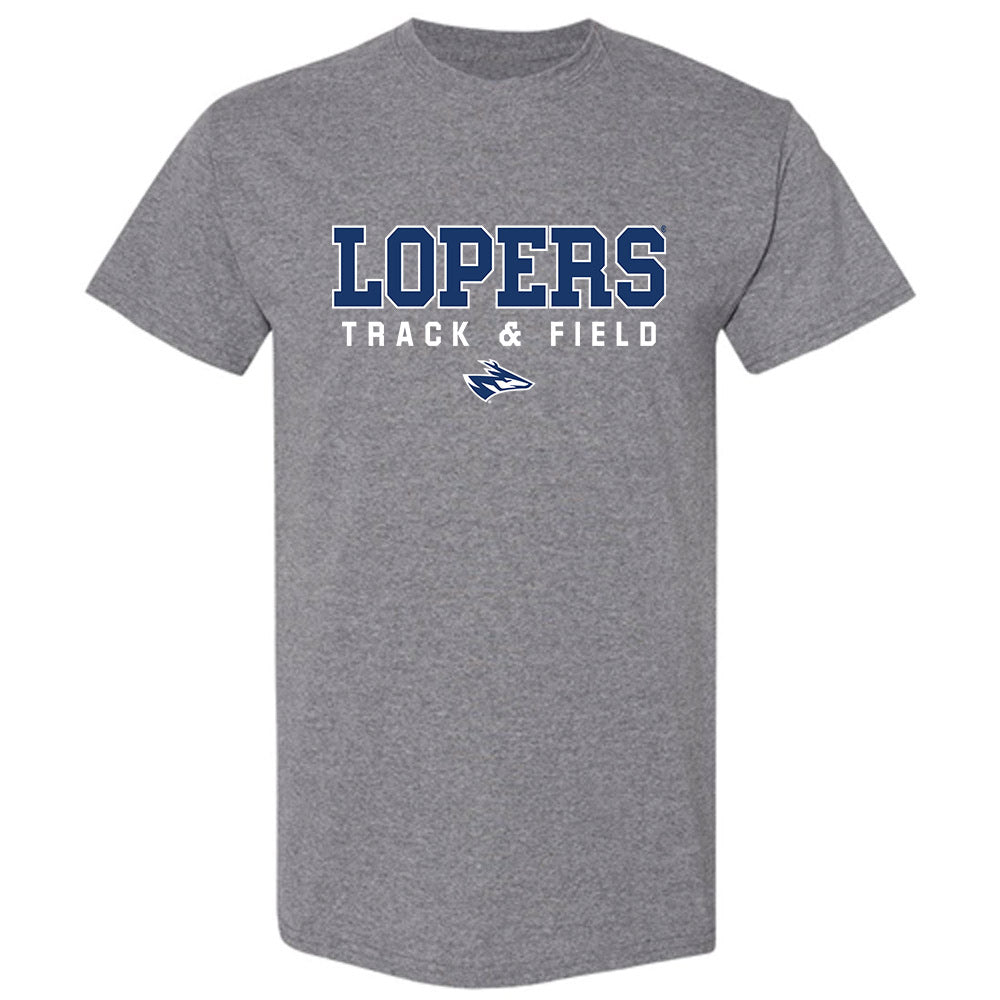 UNK - NCAA Men's Track & Field : Lucas Hodges - T-Shirt-0