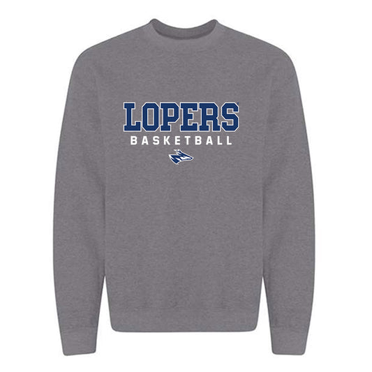 UNK - NCAA Men's Basketball : Vincent Garrett jr - Crewneck Sweatshirt-0