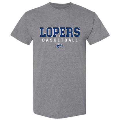UNK - NCAA Men's Basketball : Clayton Moore - T-Shirt-0