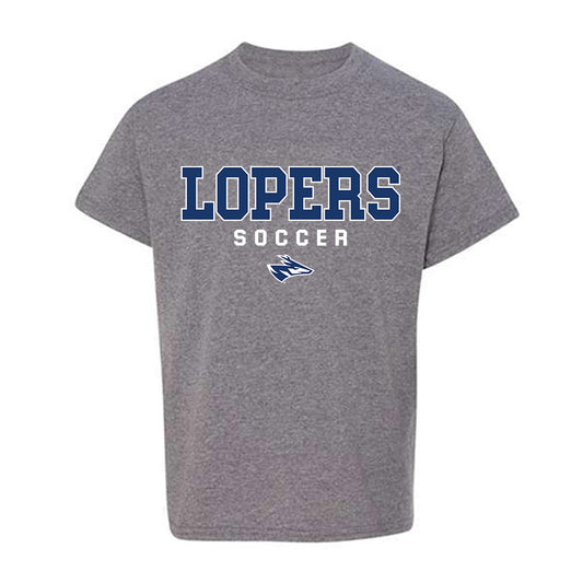 UNK - NCAA Women's Soccer : Maddie King - Youth T-Shirt-0