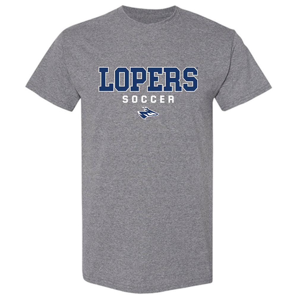 UNK - NCAA Women's Soccer : Clair Mueller - T-Shirt-0