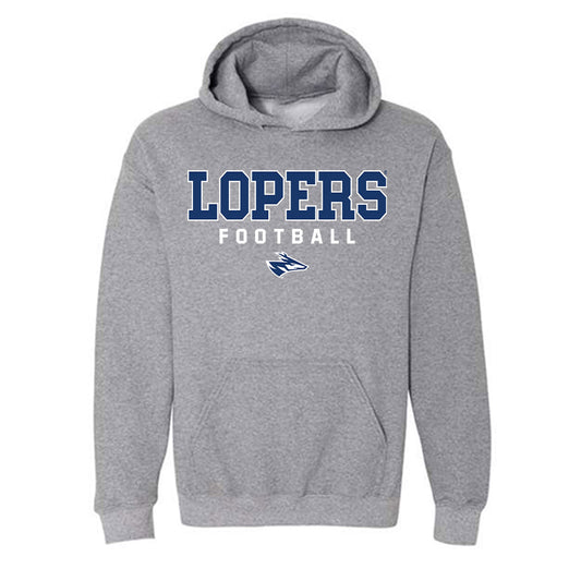 UNK - NCAA Football : Ty Cozad - Hooded Sweatshirt-0