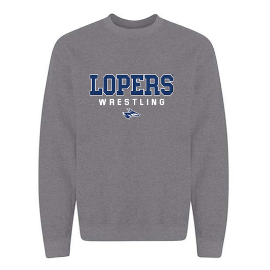 UNK - NCAA Wrestling : Luke Pawloski - Crewneck Sweatshirt-0