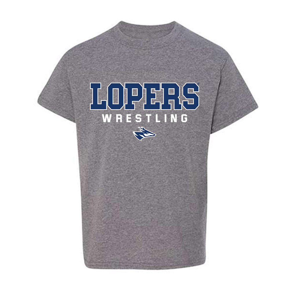 UNK - NCAA Wrestling : Caleb Coyle - Youth T-Shirt-0