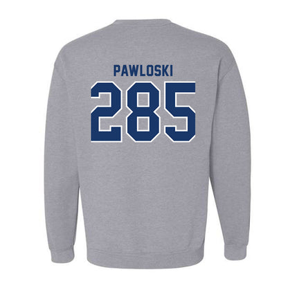 UNK - NCAA Wrestling : Luke Pawloski - Crewneck Sweatshirt-1