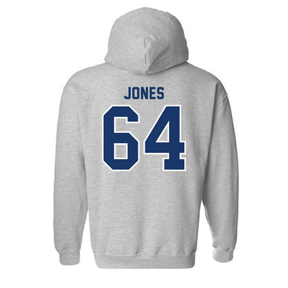 UNK - NCAA Football : Colin Jones - Hooded Sweatshirt-1
