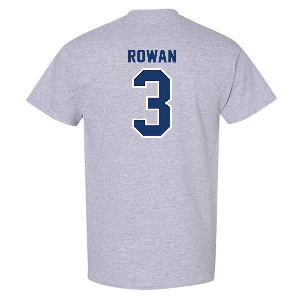 UNK - NCAA Women's Basketball : Emma Rowan - T-Shirt-1