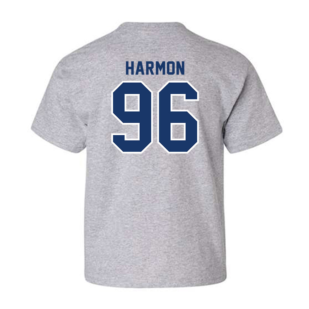UNK - NCAA Football : Brock Harmon - Youth T-Shirt-1