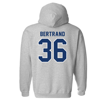 UNK - NCAA Football : Reese Bertrand - Hooded Sweatshirt-1