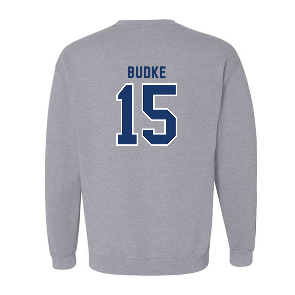 UNK - NCAA Women's Volleyball : Addison Budke - Crewneck Sweatshirt-1